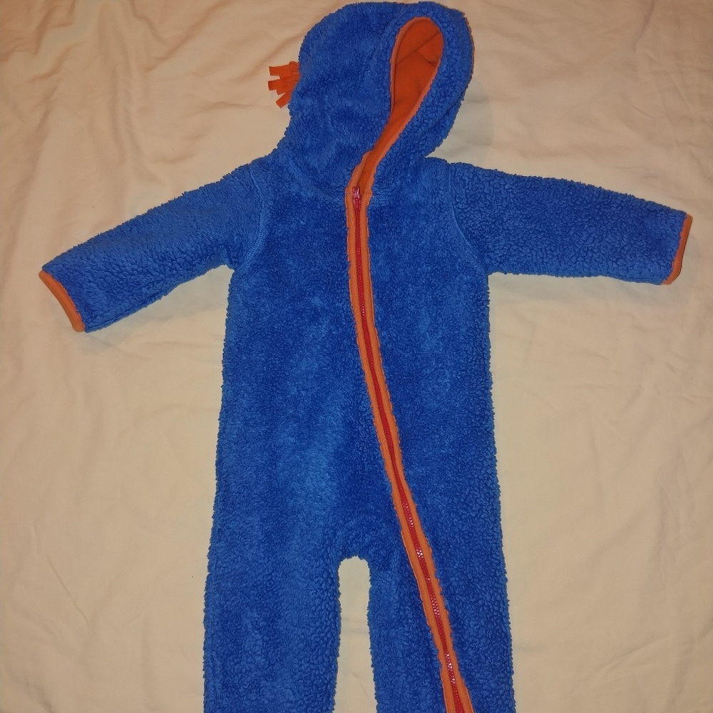 Baby onsie jumper 6 12 months